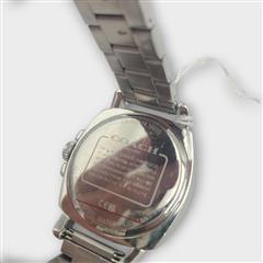 Coach NY Chronograph CA43.7.14.1603S Crystal accent WR 3bar watch